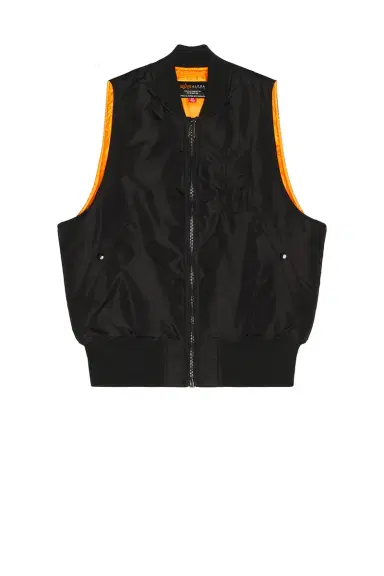 Alpha Industries MA-1 Vest | Thumbnail 6