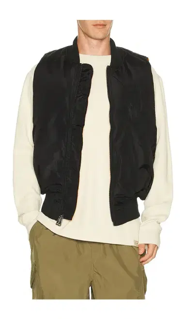Alpha Industries MA-1 Vest | Thumbnail 1