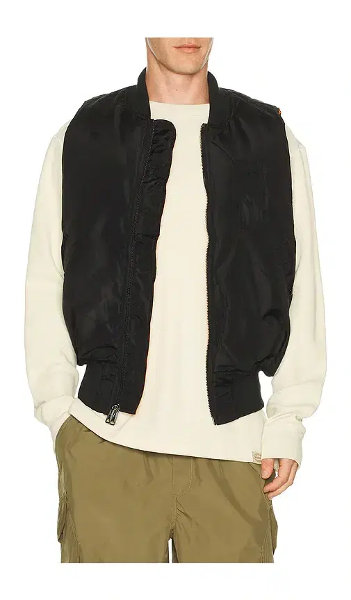 MA-1 Vest
