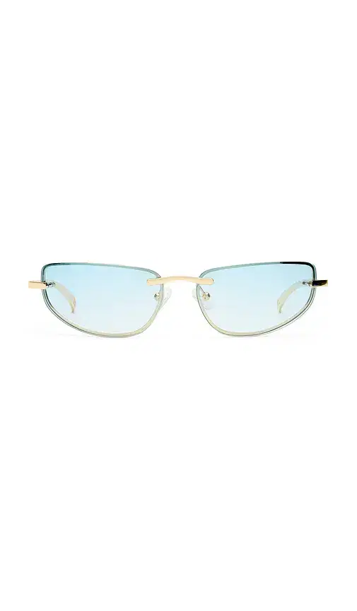 Le Specs Bubbles Sunglasses