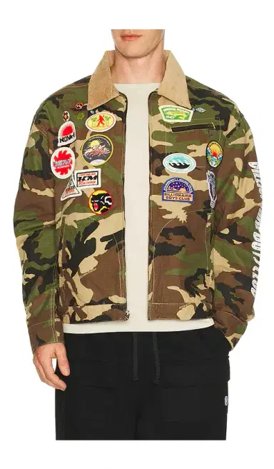 Billionaire Boys Club Starcast Jacket | Thumbnail 2 Billionaire Boys Club Starcast Jacket | Thumbnail 2