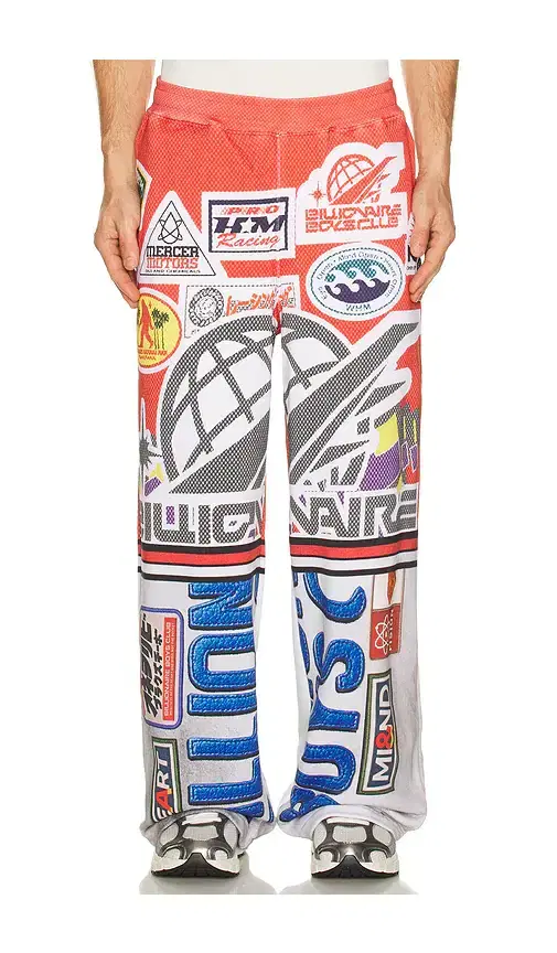Billionaire Boys Club Fision Sweatpants