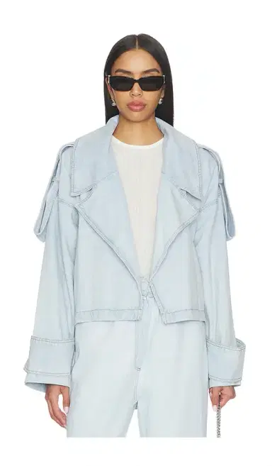 SELMACILEK Nayla Denim Jacket | Thumbnail 2