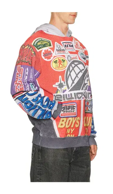 Billionaire Boys Club Outside Hoodie | Thumbnail 2 Billionaire Boys Club Outside Hoodie | Thumbnail 2