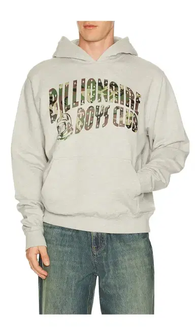 Billionaire Boys Club Camo Hoodie | Thumbnail 1