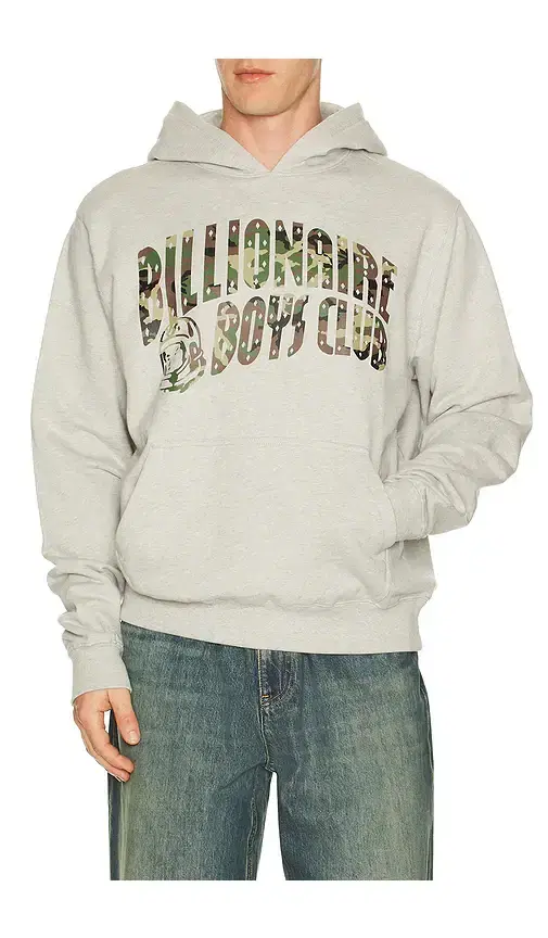 Camo Hoodie