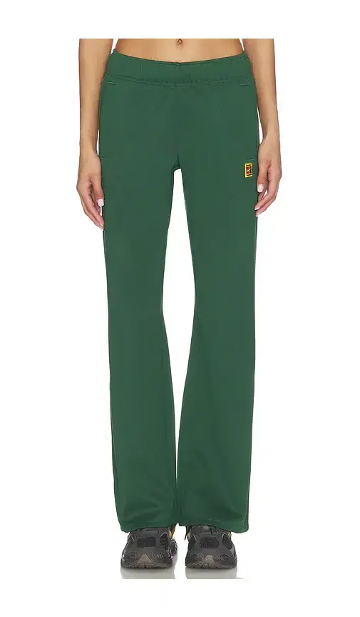 Mid Rise Tennis Pant