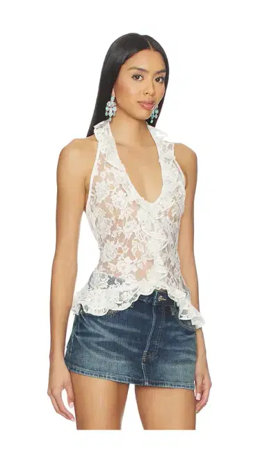 Lovers and Friends Briella Top | Thumbnail 2