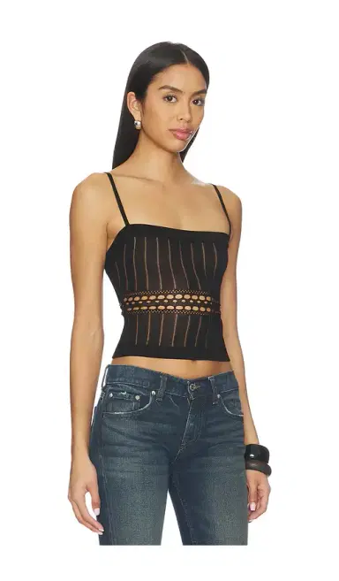 Lovers and Friends Francie Knit Tank | Thumbnail 2 Lovers and Friends Francie Knit Tank | Thumbnail 2