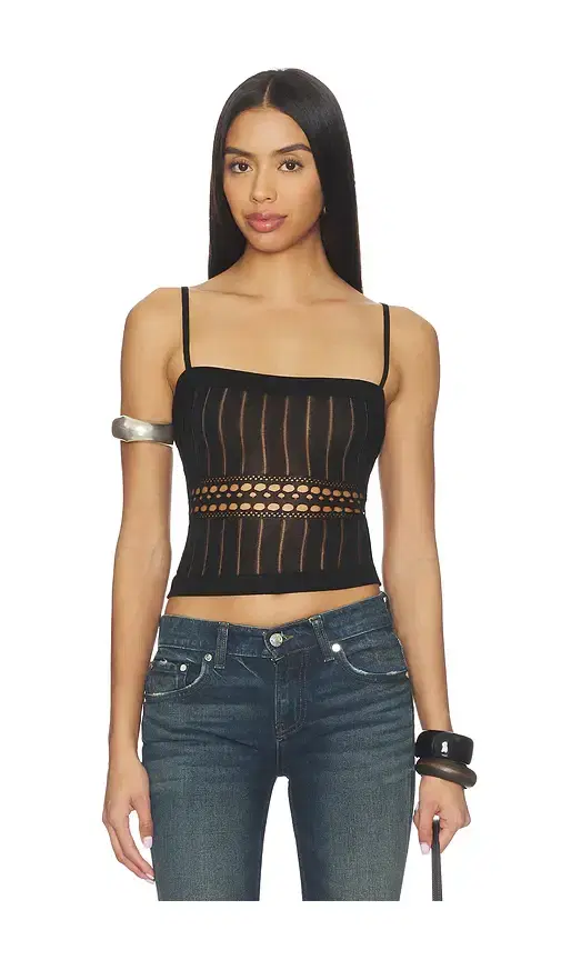 Lovers and Friends Francie Knit Tank