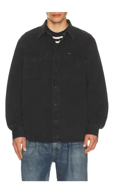 Filson Denim Guide Shirt | Thumbnail 1