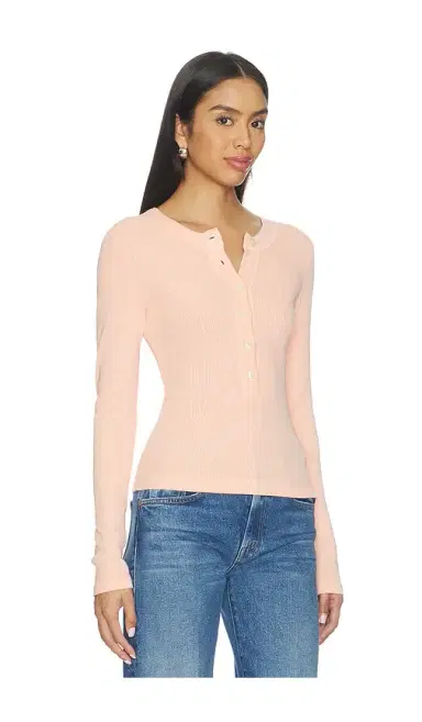 Citizens of Humanity Varra Henley Top | Thumbnail 2