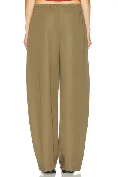 EAVES Lana Barrel Leg Pant | Thumbnail 6