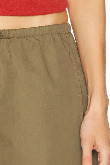 EAVES Lana Barrel Leg Pant | Thumbnail 8