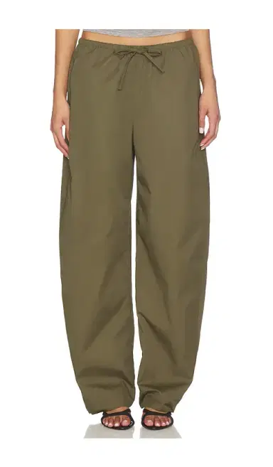 EAVES Lana Barrel Leg Pant | Thumbnail 1