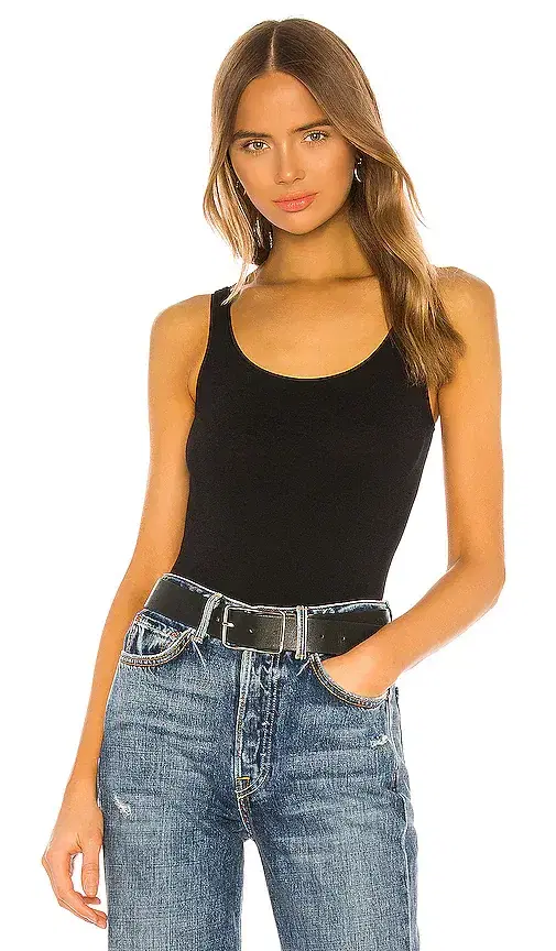 Jamaika String Bodysuit