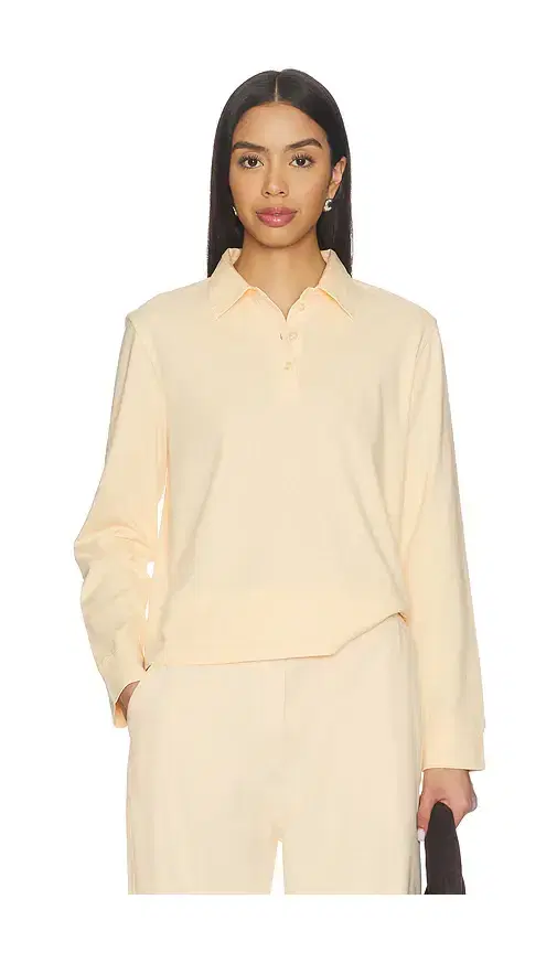 Margo Long Sleeve Polo