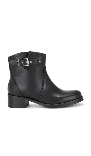 Dico Copenhagen Hunter Buckle Gaucho Boot | Thumbnail 1