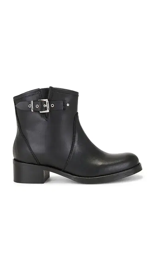 Dico Copenhagen Hunter Buckle Gaucho Boot