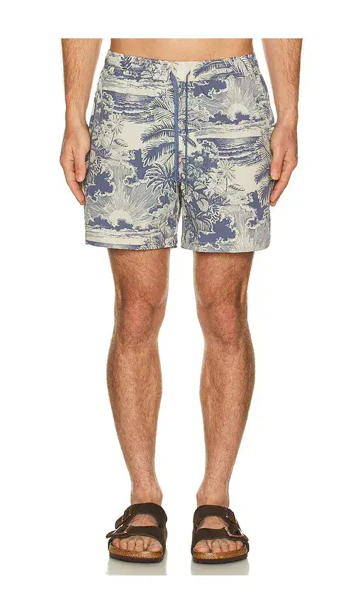 5 Bungalow Swim Trunk