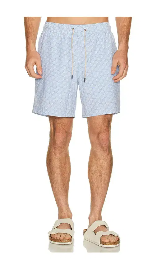 Fair Harbor 7 Bayberry Swim Trunk