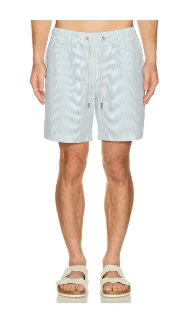 Fair Harbor 7 Bayberry Swim Trunk | Thumbnail 1 Fair Harbor 7 Bayberry Swim Trunk | Thumbnail 1