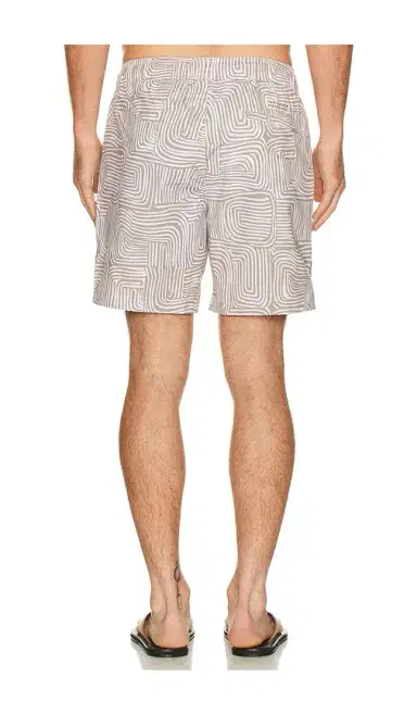 Fair Harbor 7 Bayberry Swim Trunk | Thumbnail 2 Fair Harbor 7 Bayberry Swim Trunk | Thumbnail 2