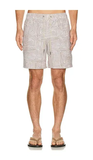 Fair Harbor 7 Bayberry Swim Trunk | Thumbnail 1 Fair Harbor 7 Bayberry Swim Trunk | Thumbnail 1