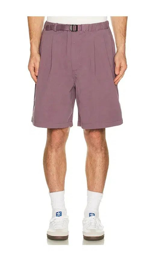 Two Tuck Wide Half Pants Two Tuck Wide Half Pants