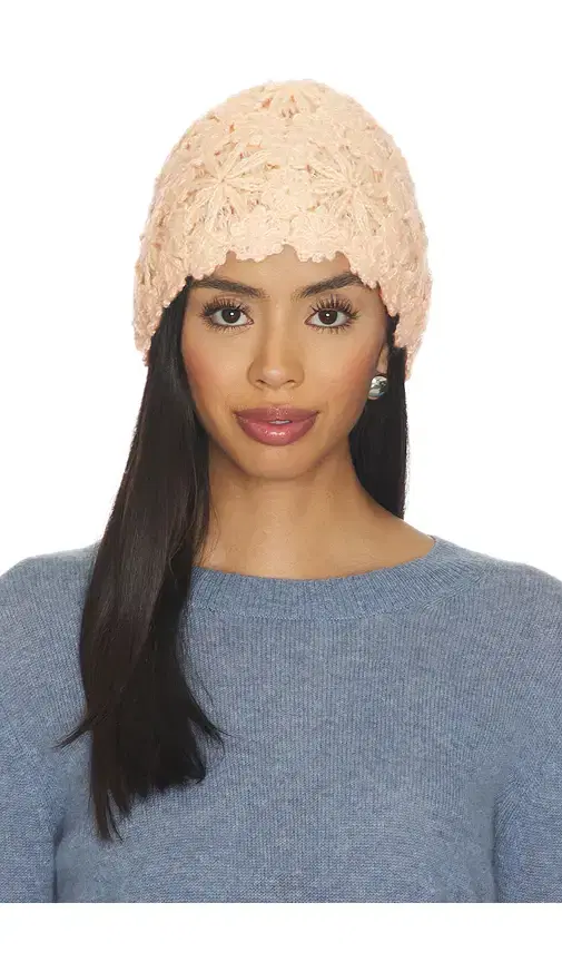 Lovers and Friends Juliet Crochet Hat