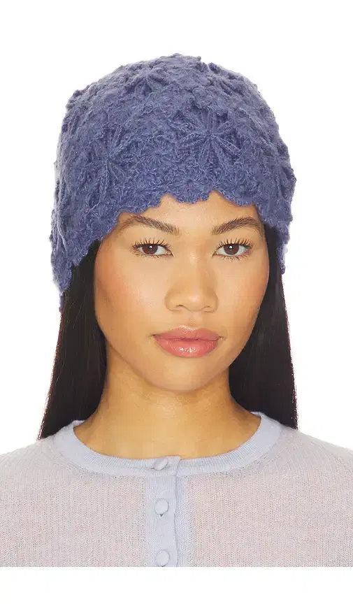 Lovers and Friends Juliet Crochet Hat