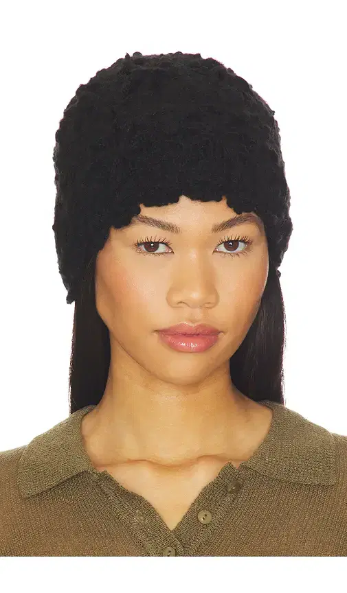 Juliet Crochet Hat