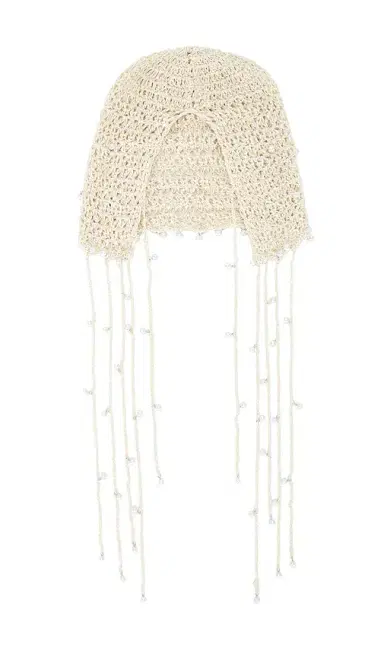 Lovers and Friends Mira Crochet Hat | Thumbnail 2