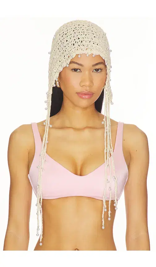 Lovers and Friends Mira Crochet Hat