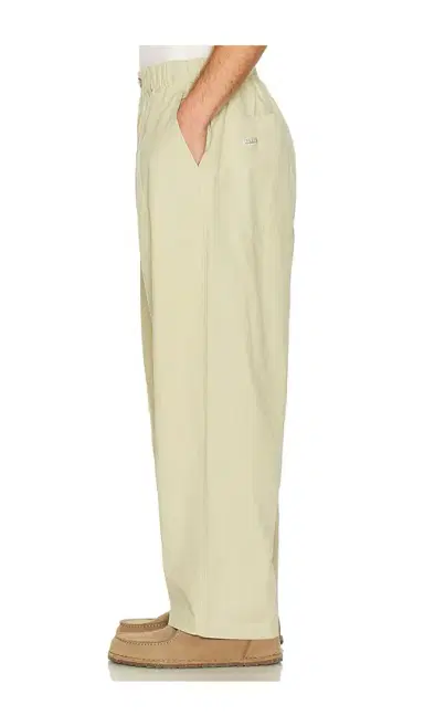 KAPPY DESIGN Pintuck Wide Chino Pants | Thumbnail 2 KAPPY DESIGN Pintuck Wide Chino Pants | Thumbnail 2