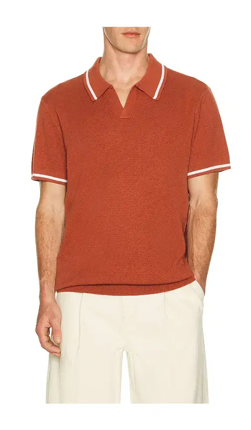 Neptune Seawool Sweater Polo