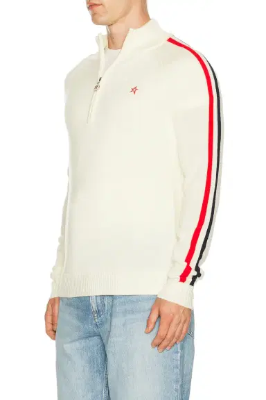 Perfect Moment LA Tour 1/4 Zip Sweater II | Thumbnail 4 Perfect Moment LA Tour 1/4 Zip Sweater II | Thumbnail 4