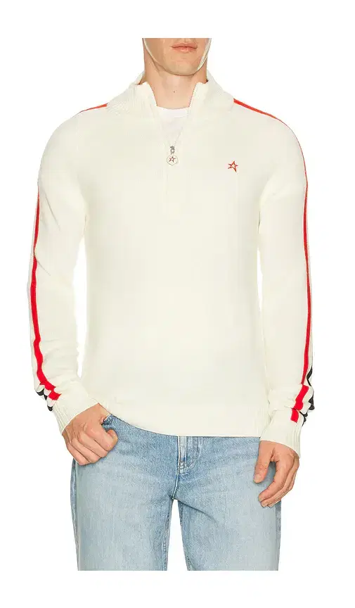 Perfect Moment LA Tour 1/4 Zip Sweater II