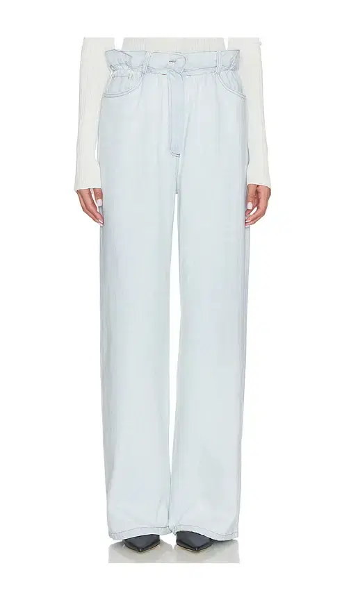 SELMACILEK Aria Denim Pants