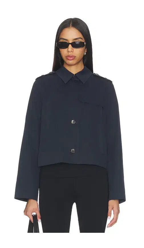 FRAME The Short Trench