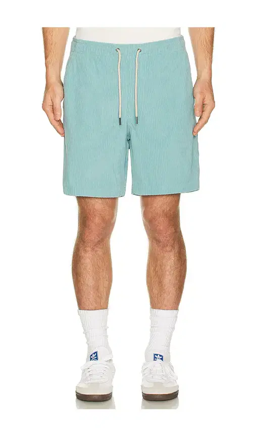 Wilder Stretch Corduroy Shorts