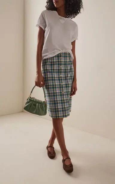 Prada Crocheted Flats | Thumbnail 2 Prada Crocheted Flats | Thumbnail 2