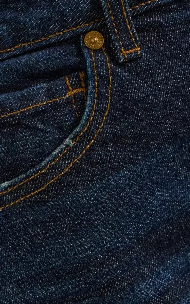 Khaite Danielle Stretch High-Rise Stovepipe Jeans | Thumbnail 5 Khaite Danielle Stretch High-Rise Stovepipe Jeans | Thumbnail 5