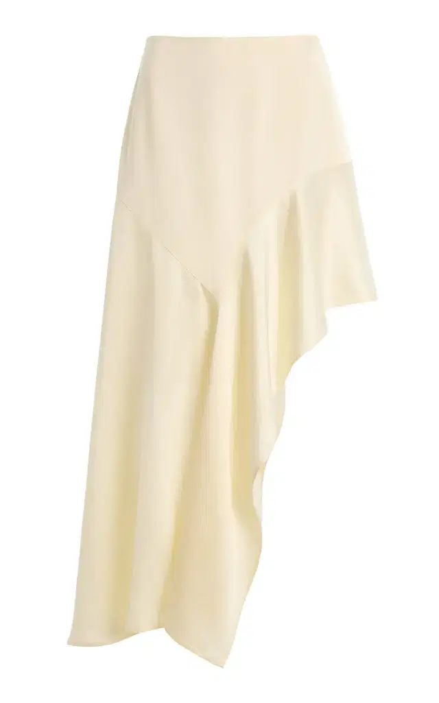 Third Form Threshold Flow Skirt