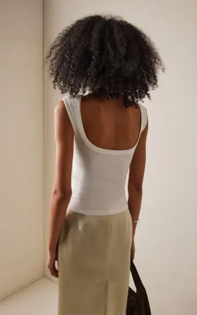 St. Agni Organic Cotton Ballerina Top | Thumbnail 4 St. Agni Organic Cotton Ballerina Top | Thumbnail 4