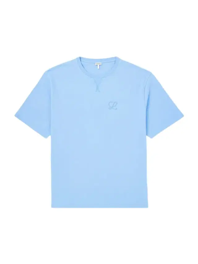 Loewe Logo-Embroidered Cotton-Jersey T-Shirt - Men