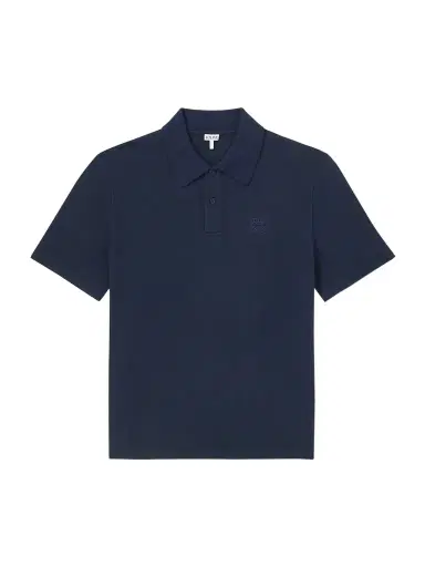 Loewe Slim-Fit Logo-Embroidered Cotton-Piqué Polo Shirt - Men | Thumbnail 1 Loewe Slim-Fit Logo-Embroidered Cotton-Piqué Polo Shirt - Men | Thumbnail 1