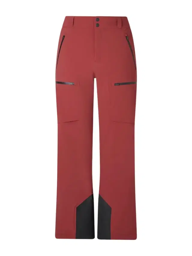 Aztech Mountain Pyramid Straight-Leg Padded Shell Ski Pants - Men