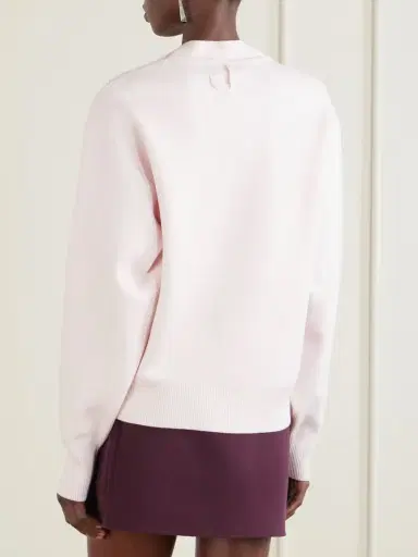 Jacquemus Doppio Wool-blend Cardigan | Thumbnail 4 Jacquemus Doppio Wool-blend Cardigan | Thumbnail 4