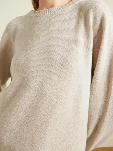 The Row Sibem Wool And Cashmere-blend Sweater | Thumbnail 5
